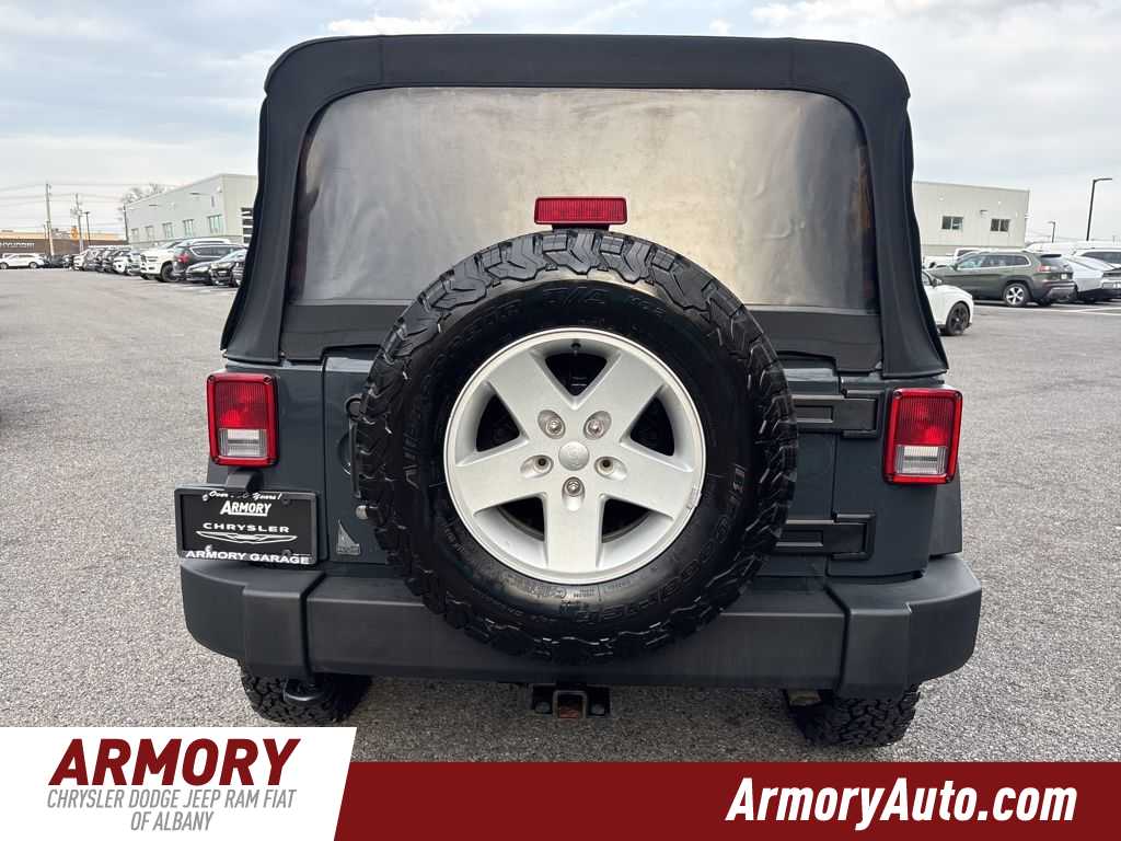 Thumbnail: 2018 Jeep Wrangler - 5