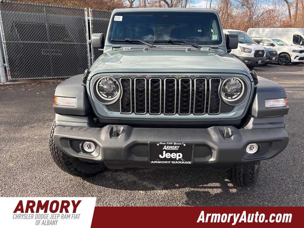 Thumbnail: 2026 Jeep Wrangler - 2