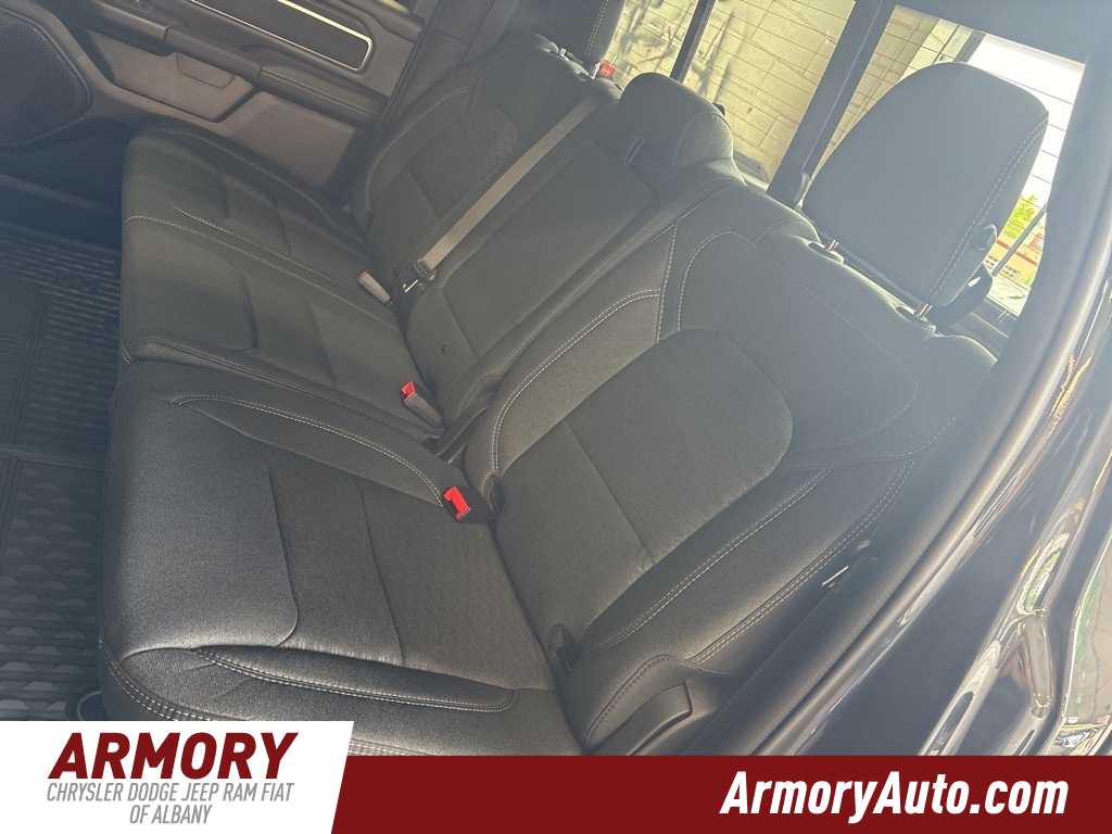 Thumbnail: 2026 RAM 1500 - 20