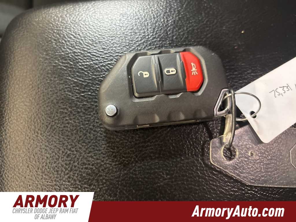 Thumbnail: 2018 Jeep Wrangler - 22