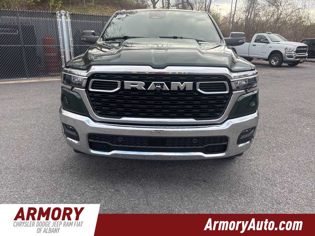 Thumbnail: 2026 RAM 1500 - 2