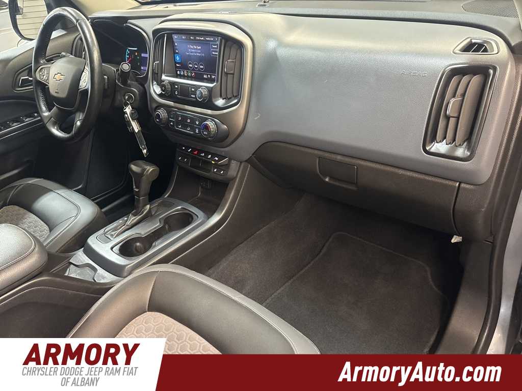 Thumbnail: 2021 Chevrolet Colorado - 36