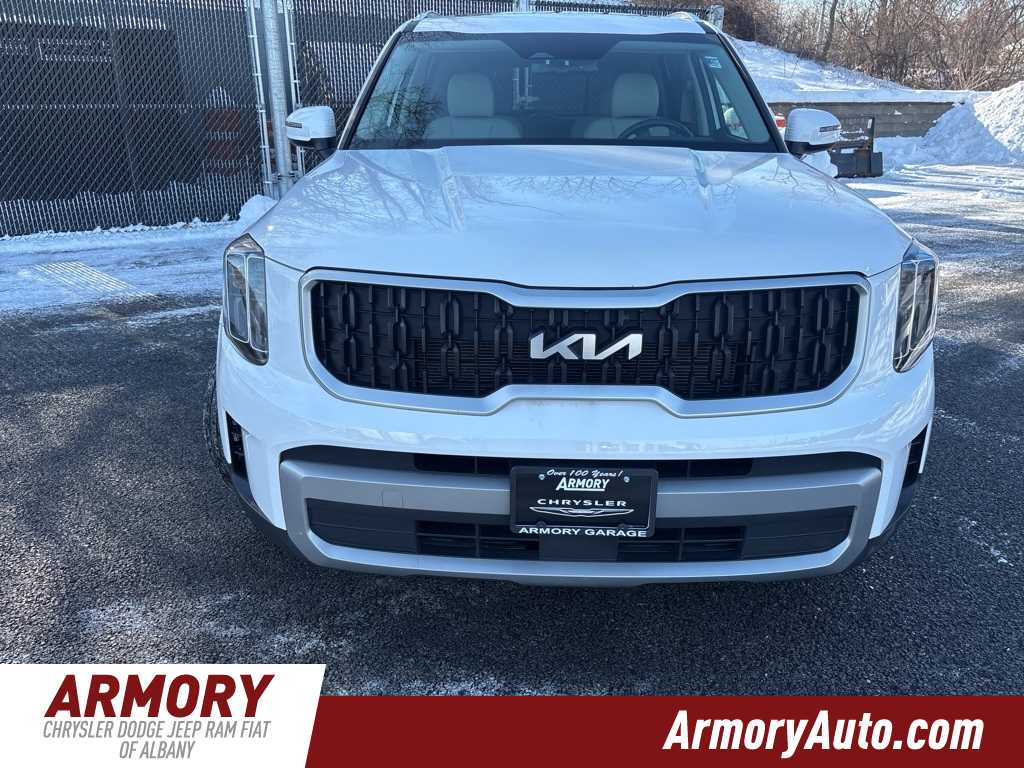 Thumbnail: 2023 Kia Telluride - 2