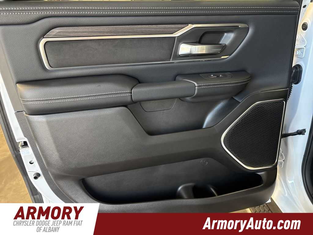 Thumbnail: 2026 RAM 1500 - 25