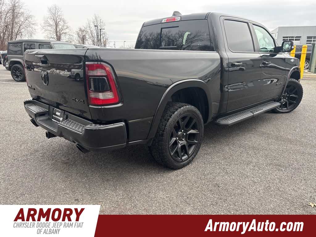 Thumbnail: 2021 RAM 1500 - 4