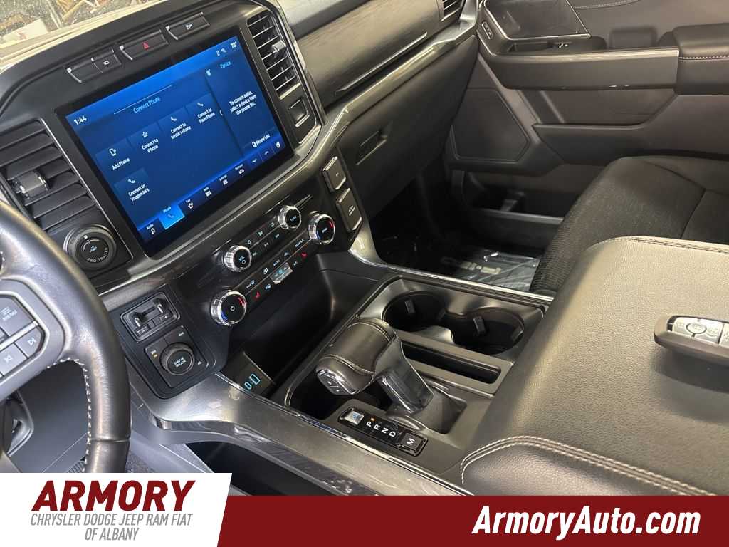 Thumbnail: 2022 Ford F-150 - 16
