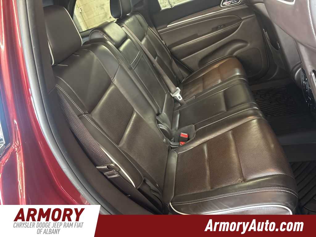 Thumbnail: 2018 Jeep Grand Cherokee - 32