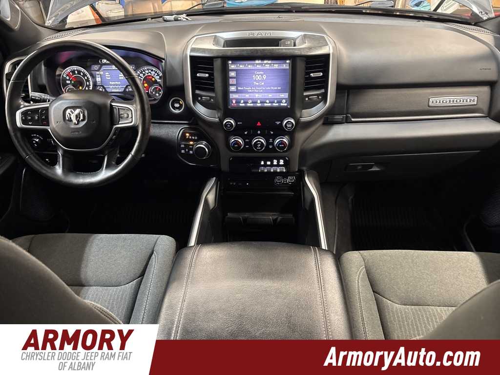 Thumbnail: 2019 RAM 1500 - 34