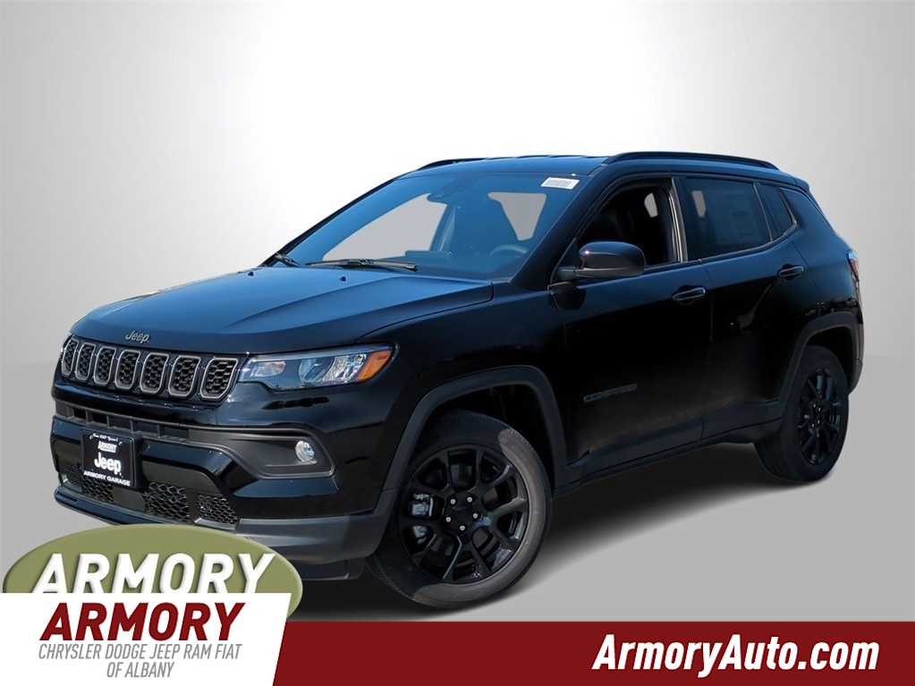 2024 Jeep Compass Latitude -
                Albany, NY