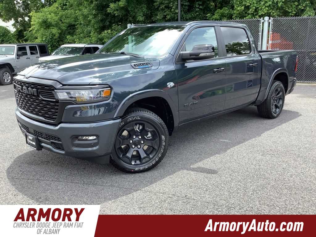 Thumbnail: 2026 RAM 1500 - 1