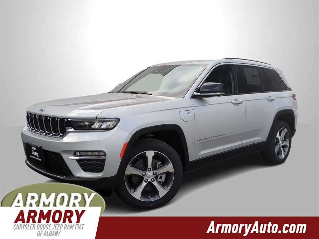 2024 Jeep Grand Cherokee 4xe -
                Albany, NY