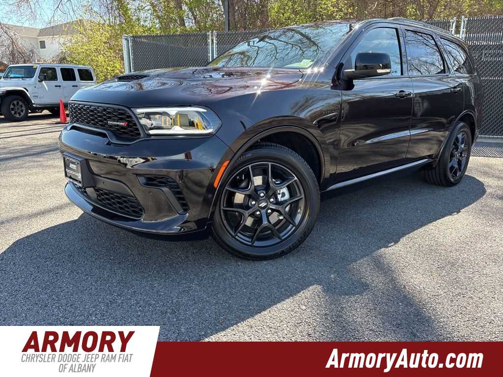 Thumbnail: 2026 Dodge Durango - 1
