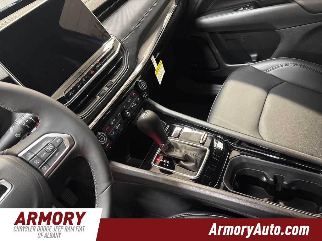 Thumbnail: 2026 Jeep Compass - 15