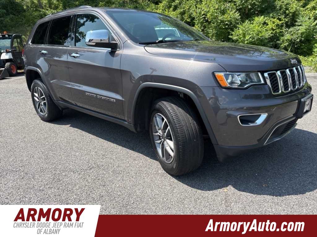 Thumbnail: 2021 Jeep Grand Cherokee - 5