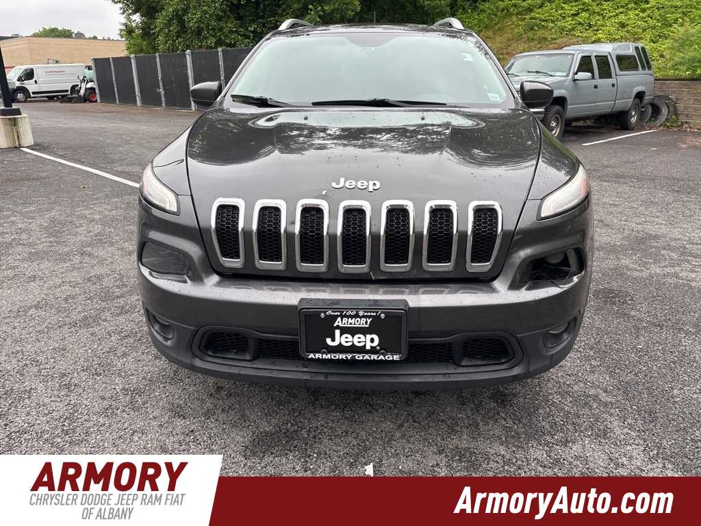 Thumbnail: 2017 Jeep Cherokee - 2