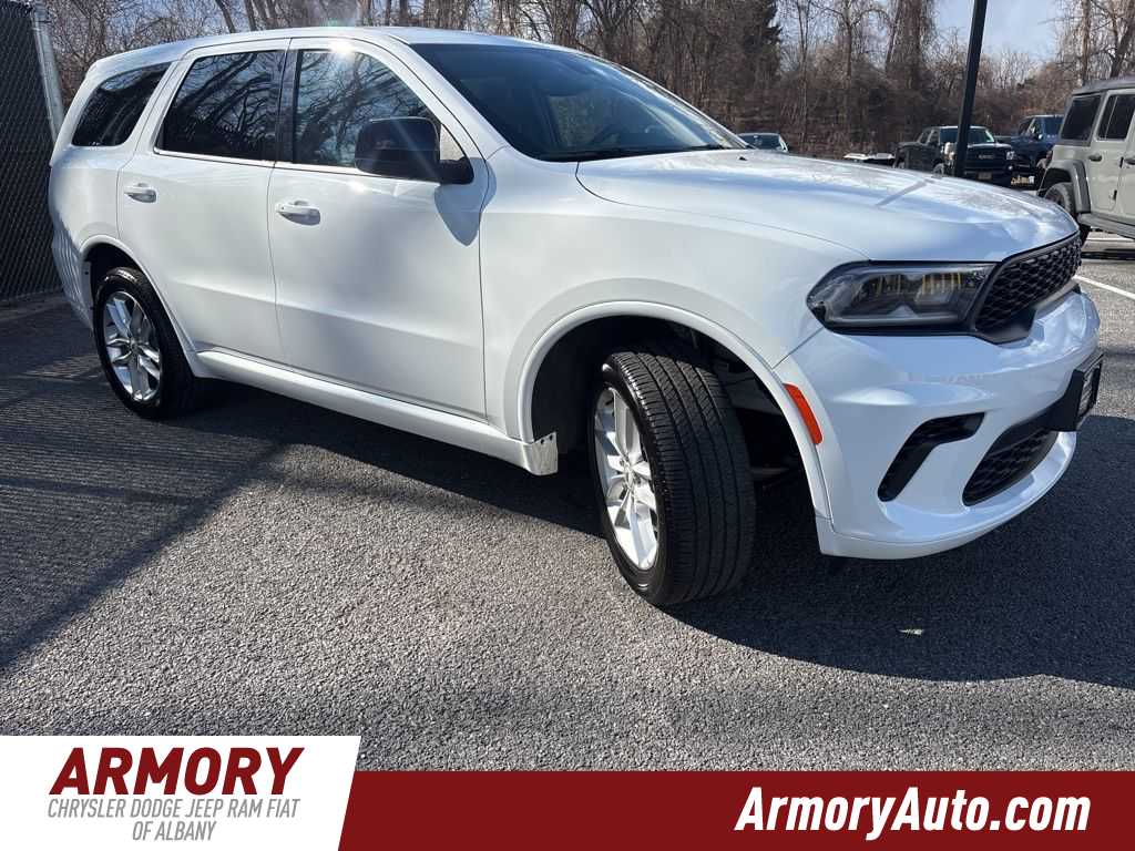 Thumbnail: 2025 Dodge Durango - 3