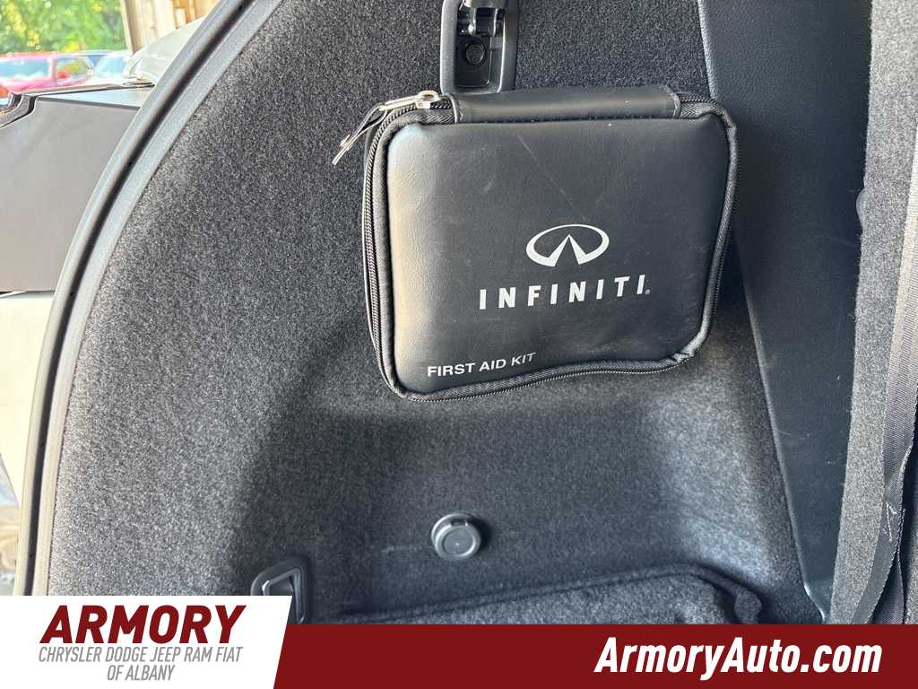 Thumbnail: 2023 INFINITI QX60 - 36