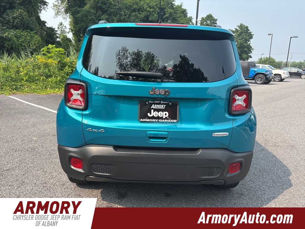 Thumbnail: 2022 Jeep Renegade - 5