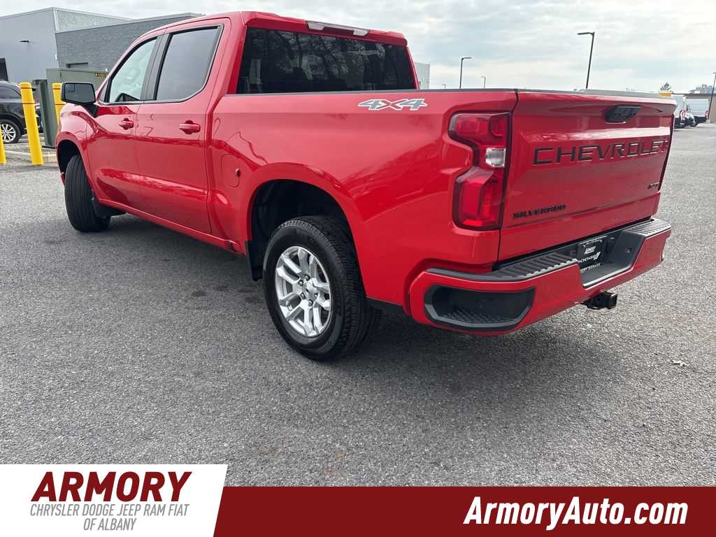 Thumbnail: 2023 Chevrolet Silverado 1500 - 6