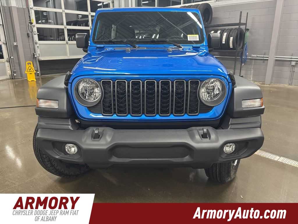 Thumbnail: 2026 Jeep Wrangler - 2