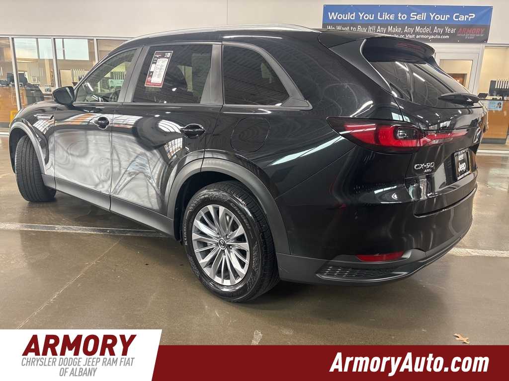 Thumbnail: 2024 Mazda CX-90 - 6