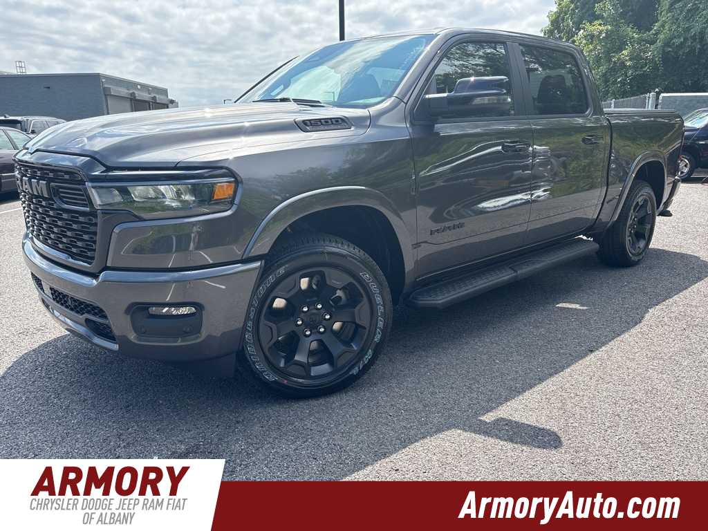 Thumbnail: 2026 RAM 1500 - 1