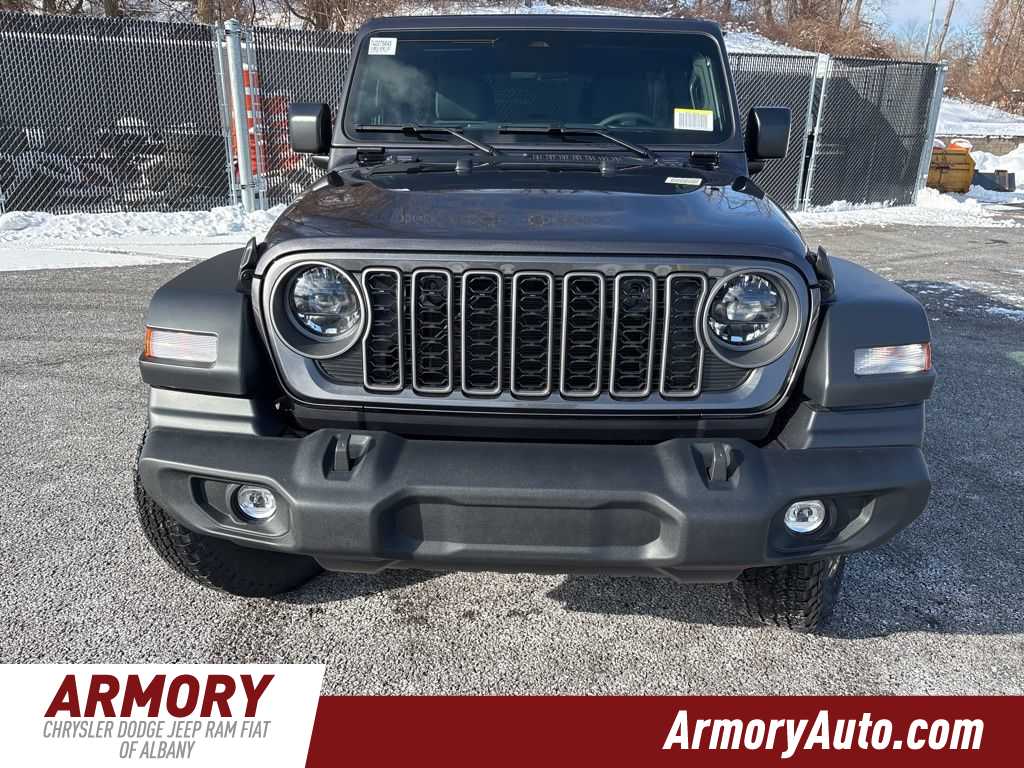 Thumbnail: 2026 Jeep Wrangler - 2