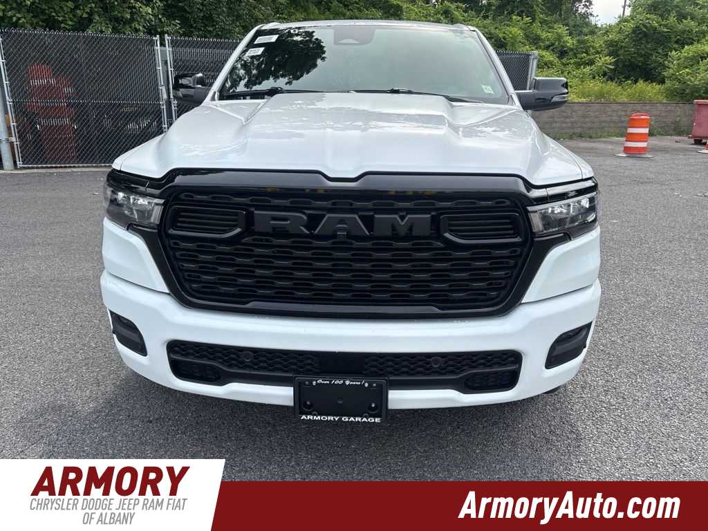 Thumbnail: 2026 RAM 1500 - 2