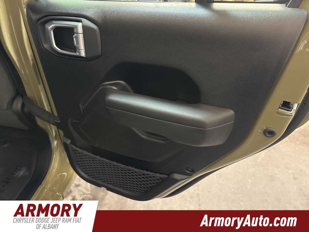 Thumbnail: 2026 Jeep Wrangler - 26