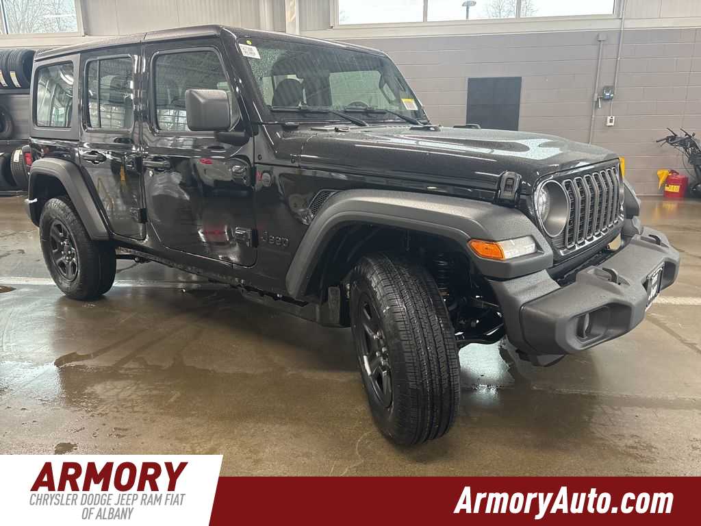 Thumbnail: 2026 Jeep Wrangler - 3