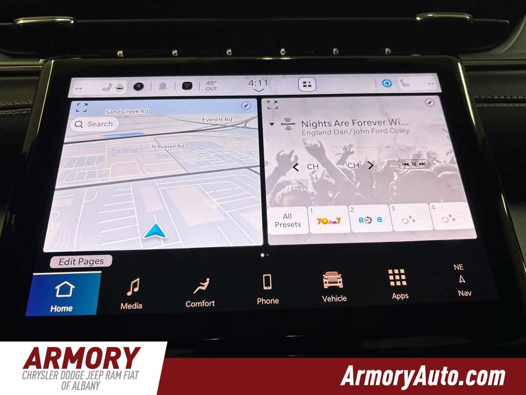 Thumbnail: 2025 Jeep Grand Cherokee - 17