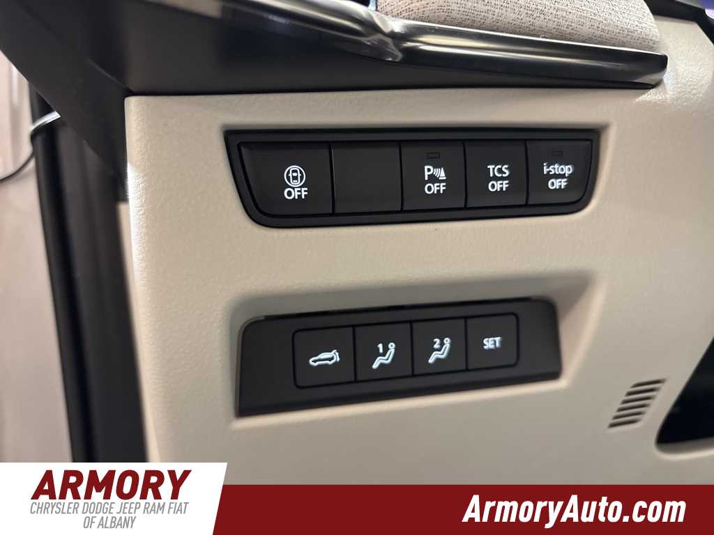 Thumbnail: 2024 Mazda CX-90 - 10