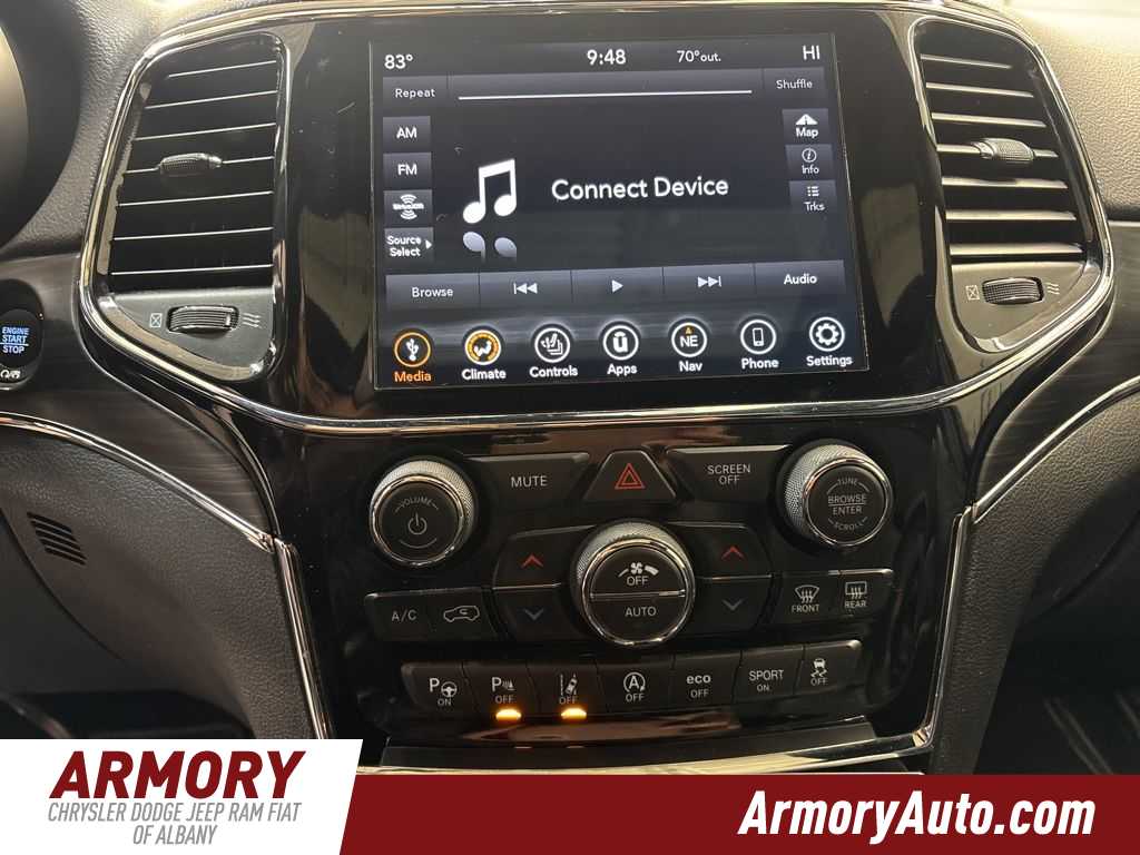 Thumbnail: 2021 Jeep Grand Cherokee - 19