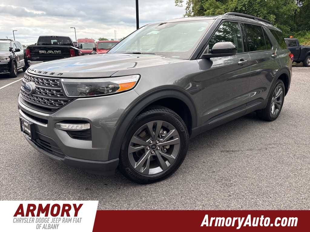 2023 Ford Explorer XLT -
                  Albany, NY