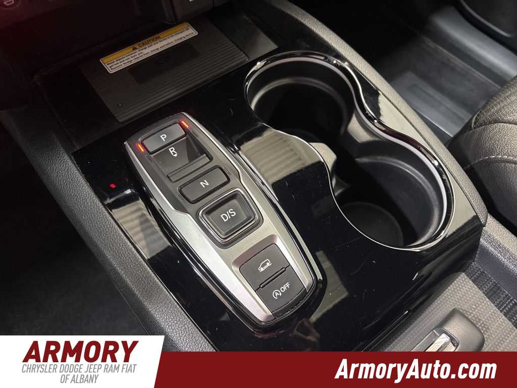 Thumbnail: 2023 Honda Passport - 22