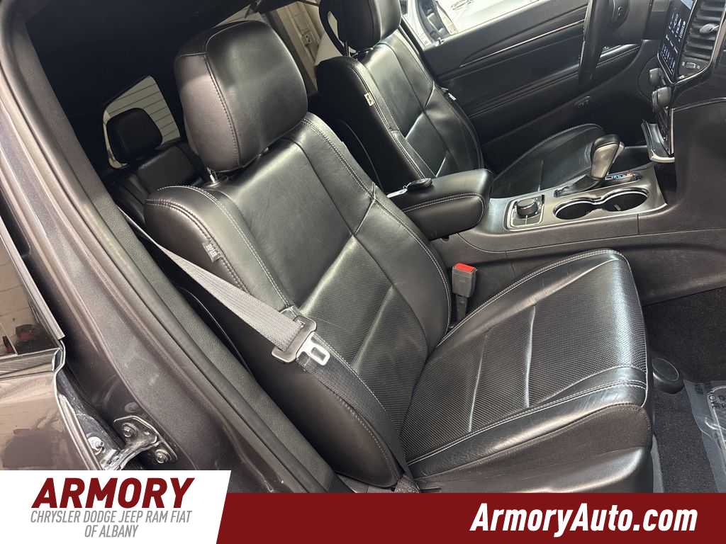 Thumbnail: 2021 Jeep Grand Cherokee - 42