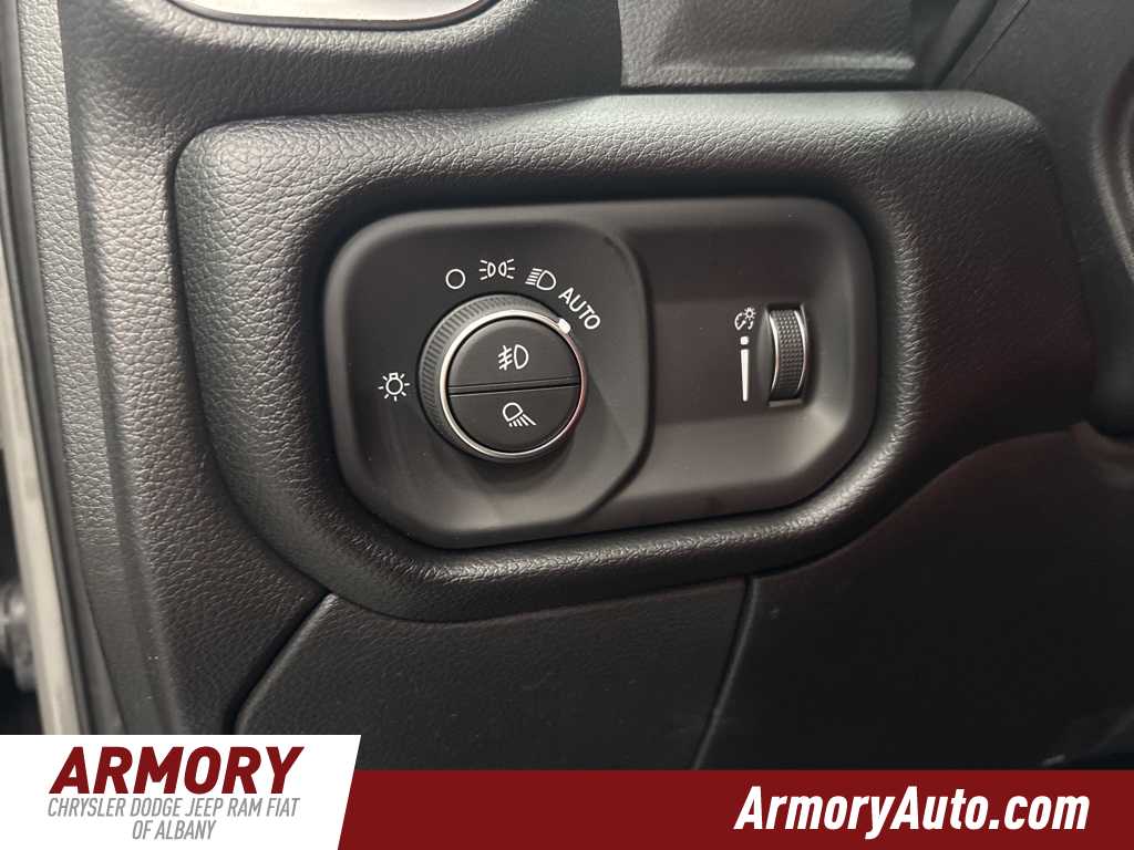 Thumbnail: 2026 RAM 2500 - 10