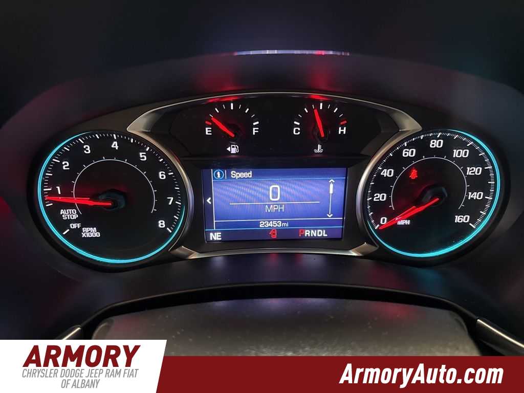 Thumbnail: 2022 Chevrolet Equinox - 15