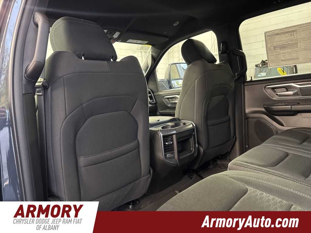 Thumbnail: 2026 RAM 1500 - 24