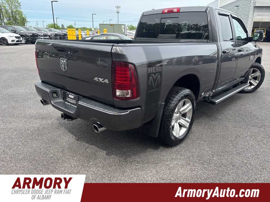 Thumbnail: 2016 RAM 1500 - 3
