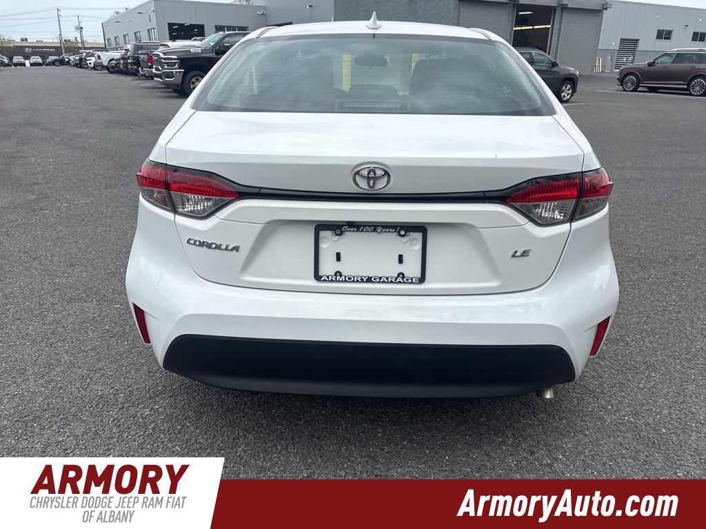 Thumbnail: 2024 Toyota Corolla - 4