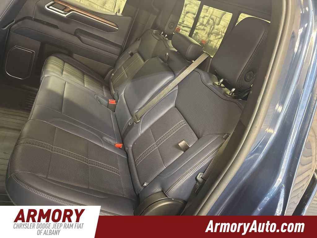 Thumbnail: 2022 Chevrolet Silverado 1500 - 30