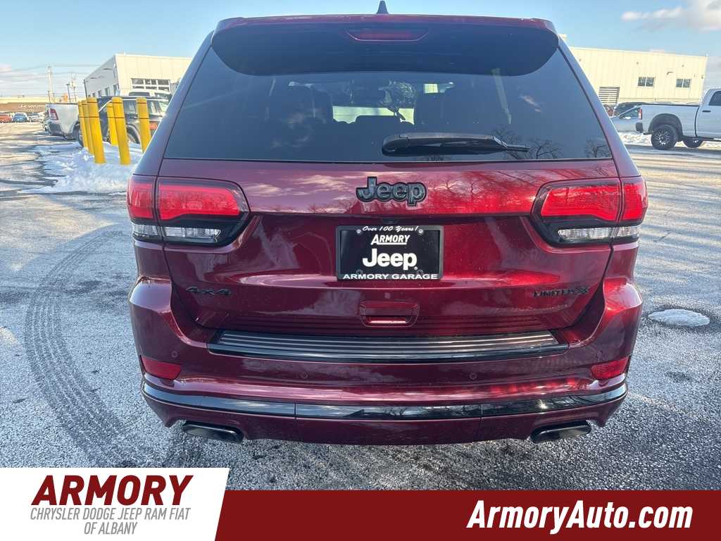 Thumbnail: 2021 Jeep Grand Cherokee - 5