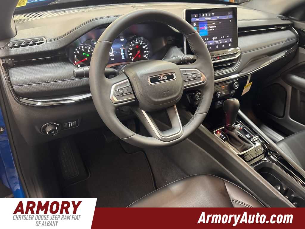 Thumbnail: 2026 Jeep Compass - 9