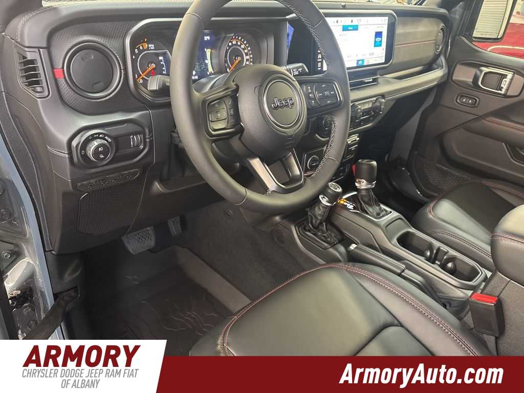 Thumbnail: 2026 Jeep Gladiator - 9