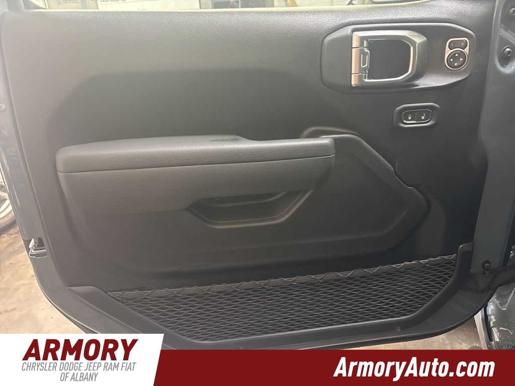 Thumbnail: 2026 Jeep Wrangler - 7