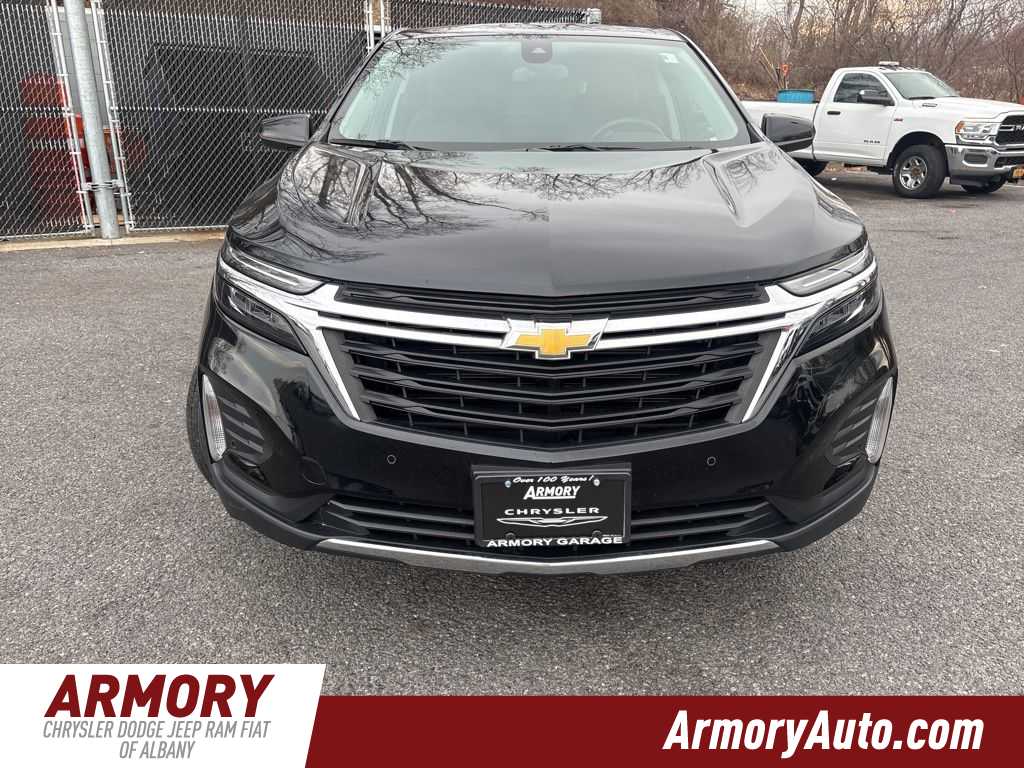 Thumbnail: 2024 Chevrolet Equinox - 2