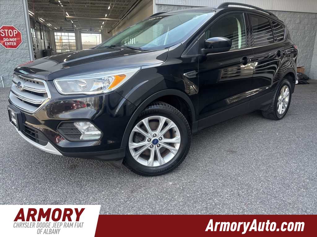 Thumbnail: 2018 Ford Escape - 1