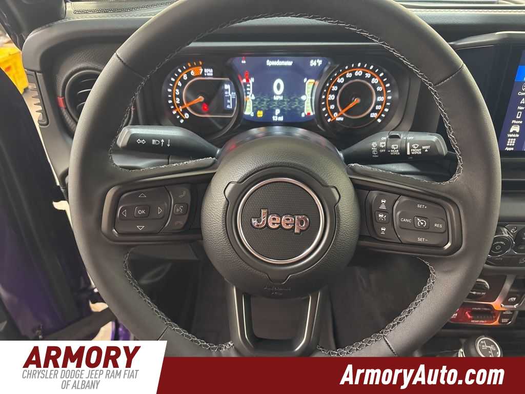 Thumbnail: 2026 Jeep Wrangler - 13