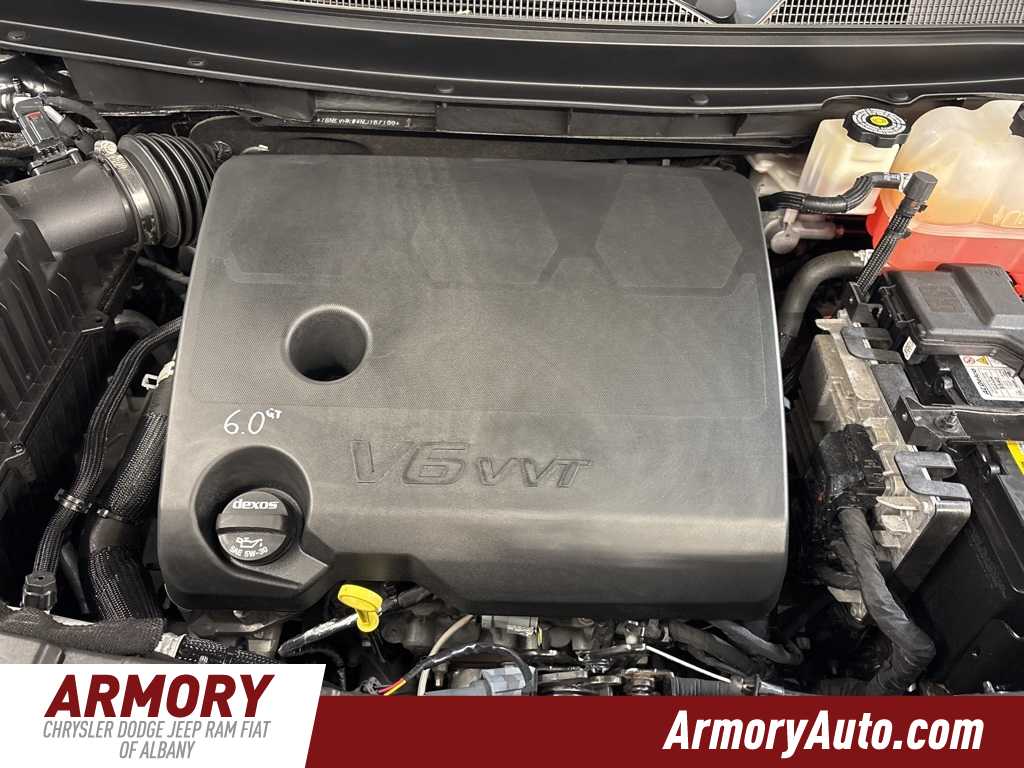 Thumbnail: 2022 Chevrolet Traverse - 44